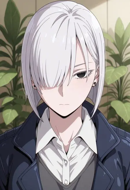 Anime Style,Girl,Physical/Facial feature,LoRA,Illustrious