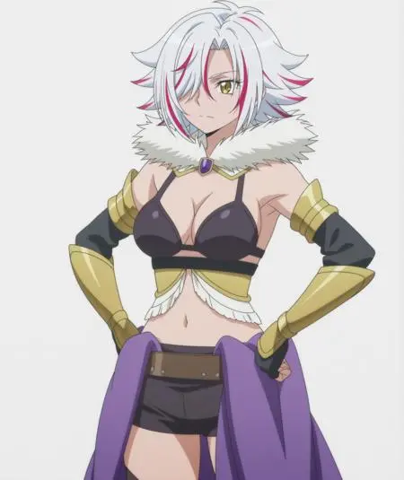 Anime Style,Girl,Style Boost,LoRA,Illustrious