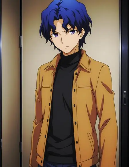 Anime Style,Boy,Physical/Facial feature,LoRA,Illustrious