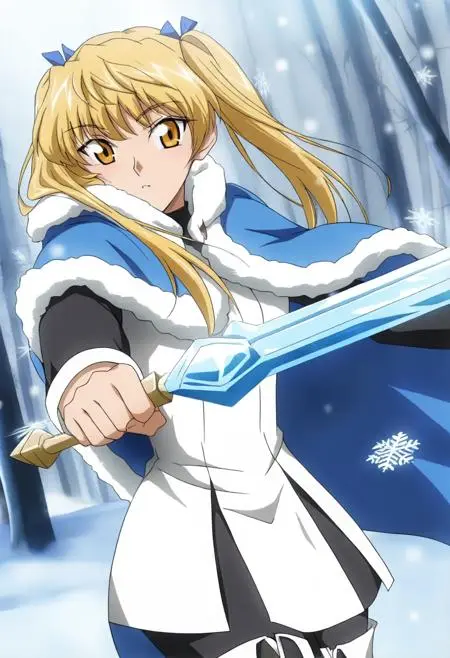 Anime Style,Girl,Style Boost,LoRA,Illustrious