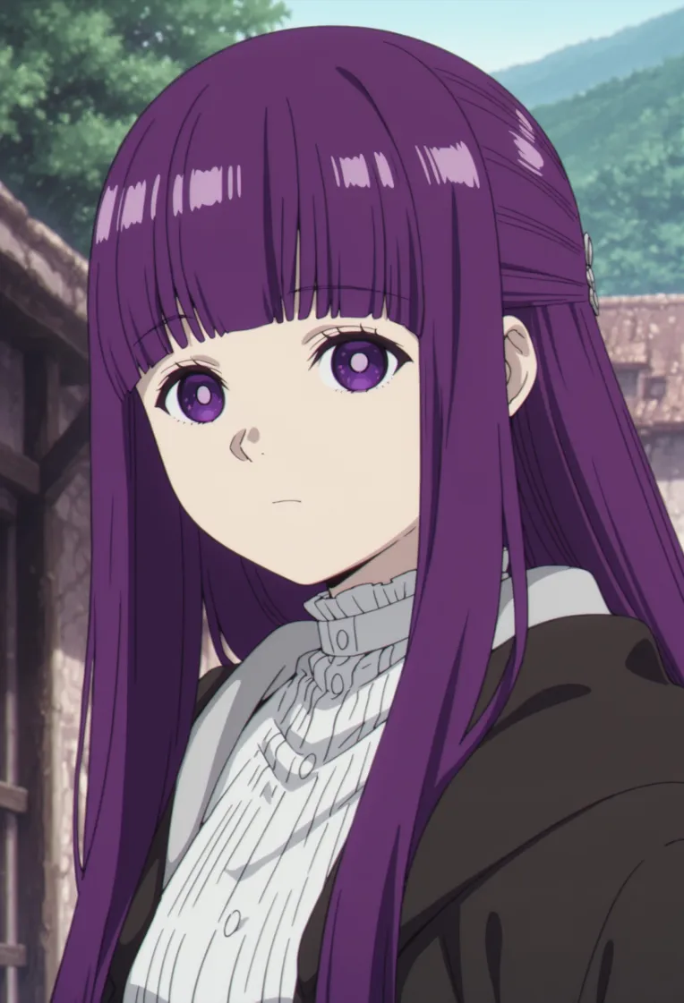 Anime Style,Girl,LoRA,Illustrious