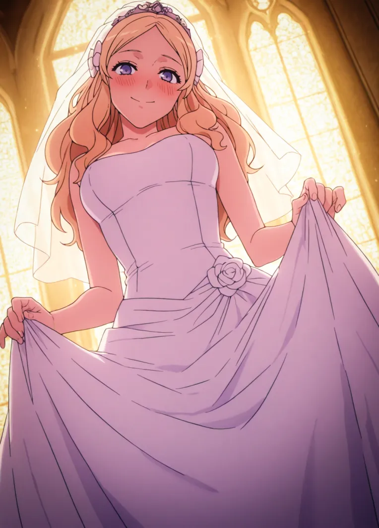 Anime Style,Girl,LoRA,Illustrious