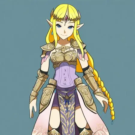 Anime Style,Girl,Style Boost,LoRA,Illustrious