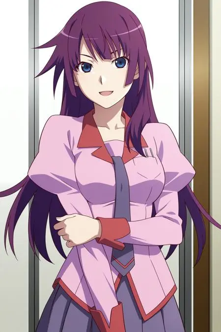 Anime Style,Girl,Object Enhance,LoRA,Illustrious