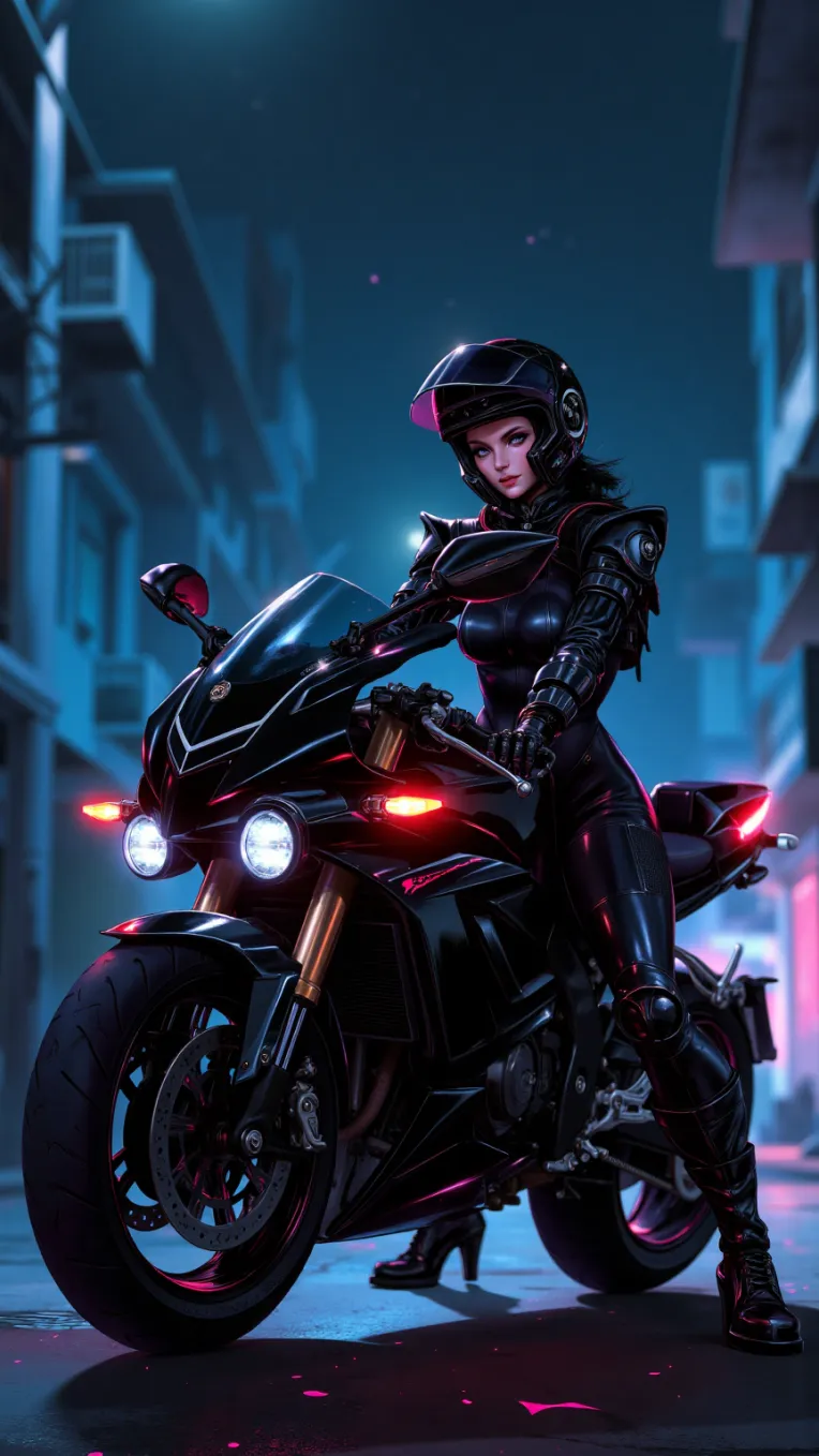 Anime Style,Girl,Object Enhance,LoRA,FLUX.1