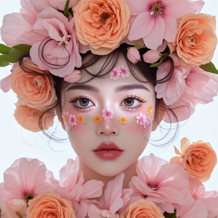 Portrait Photography,Girl,Style Boost,Checkpoint,FLUX.1