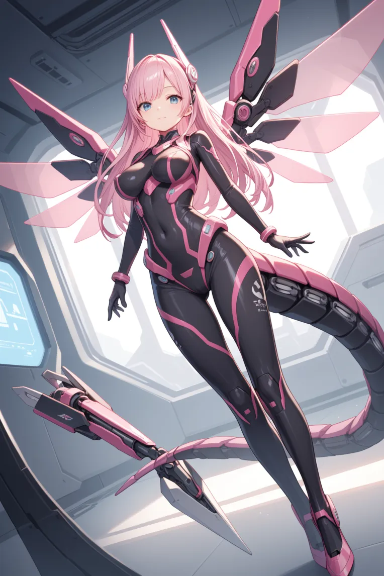 Anime,Anime Style,Girl,Checkpoint,Pony