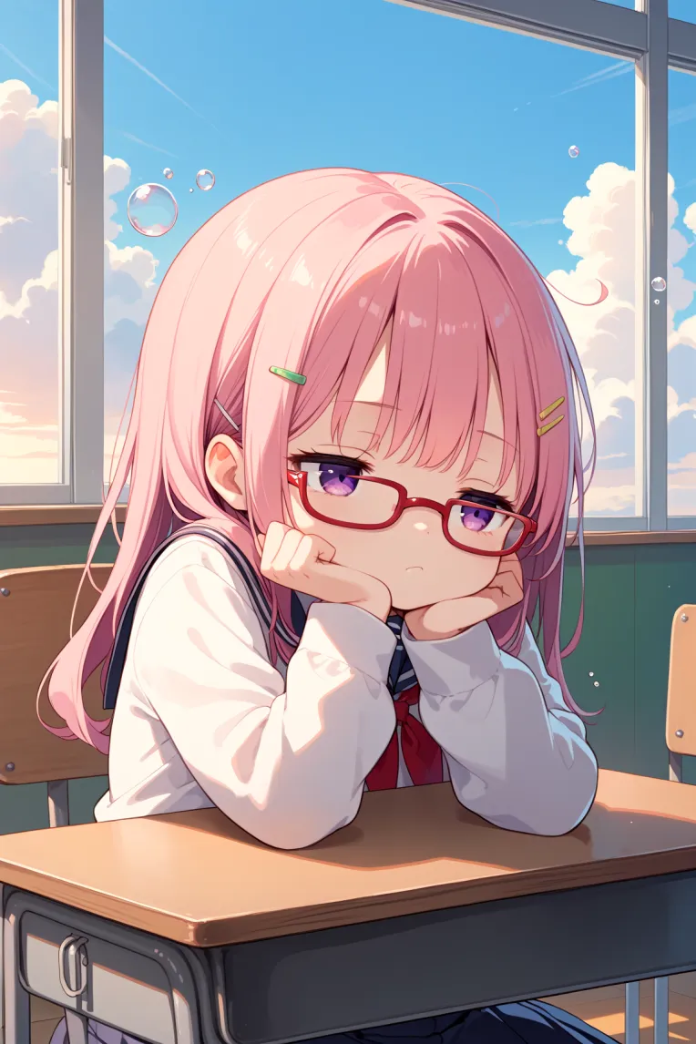 Anime,Anime Style,Girl,Checkpoint,Pony