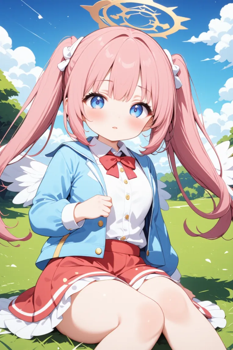 Anime Style,Girl,Physical/Facial feature,LoRA,FLUX.1