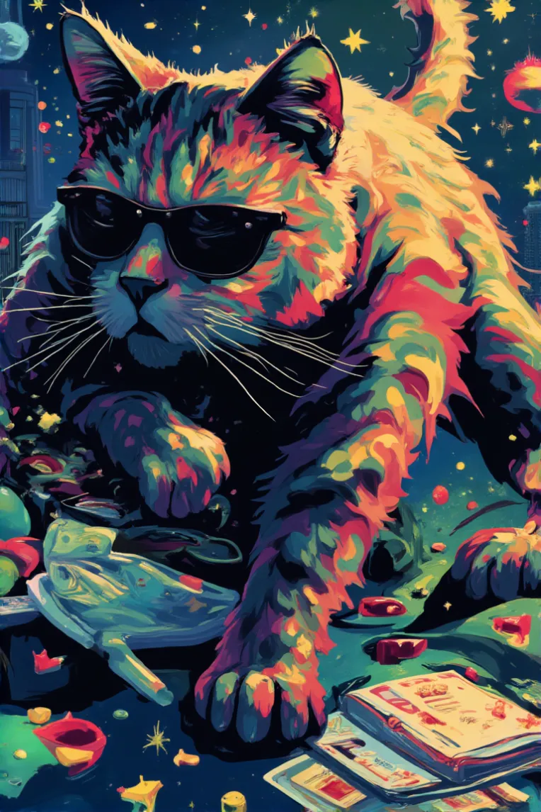 Traditional Painting Media,Girl,Style Boost,LoRA,FLUX.1