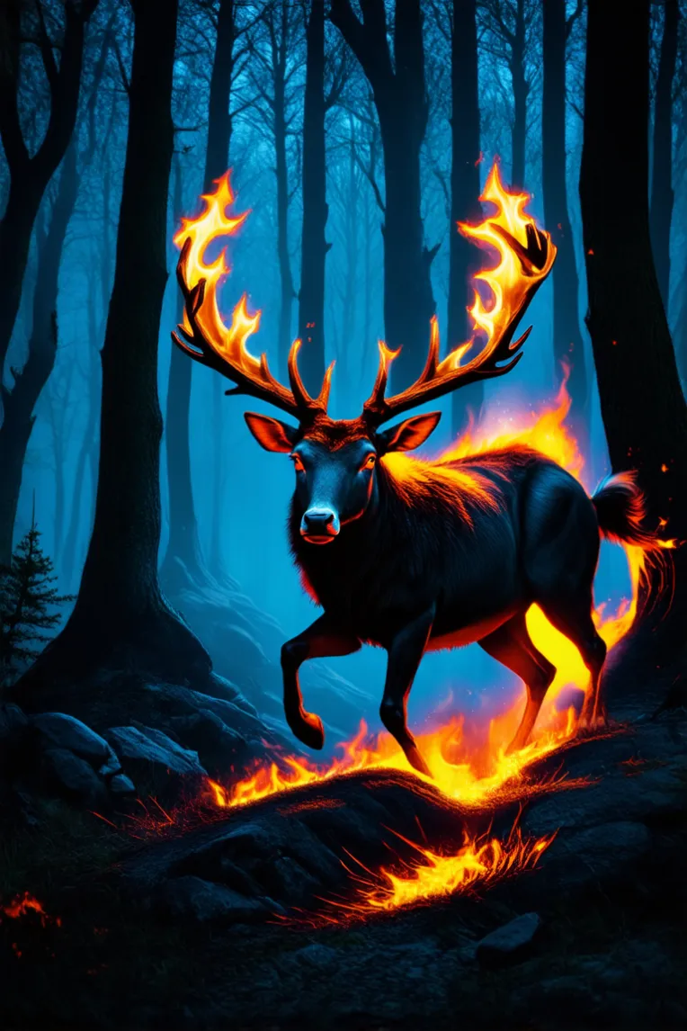 CGI style,Traditional Painting Media,Space & Scene,LoRA,SD 3