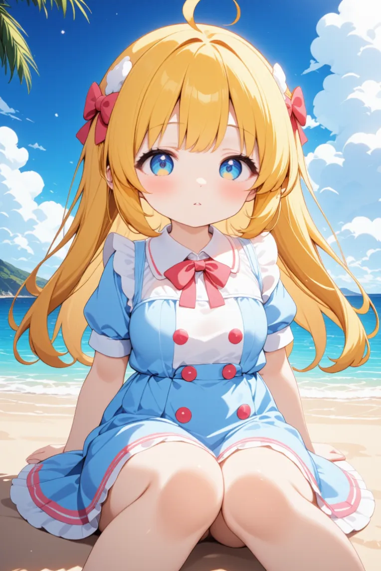 Anime Style,Girl,Physical/Facial feature,LoRA,FLUX.1