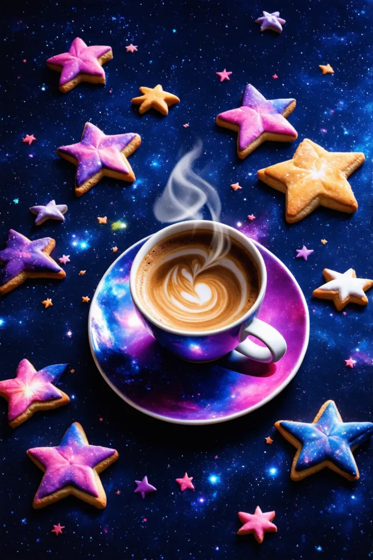 CGI style,Traditional Painting Media,Space & Scene,LoRA,SD 3