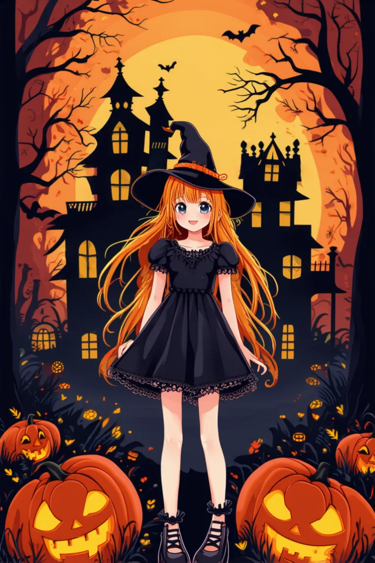 Flat Illustration,Style Boost,Animal,LoRA,SD 3.5L