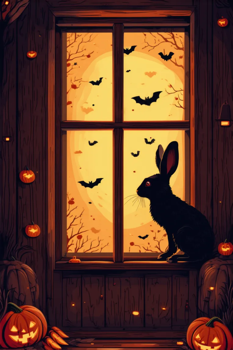 Flat Illustration,Style Boost,Animal,LoRA,SD 3.5L