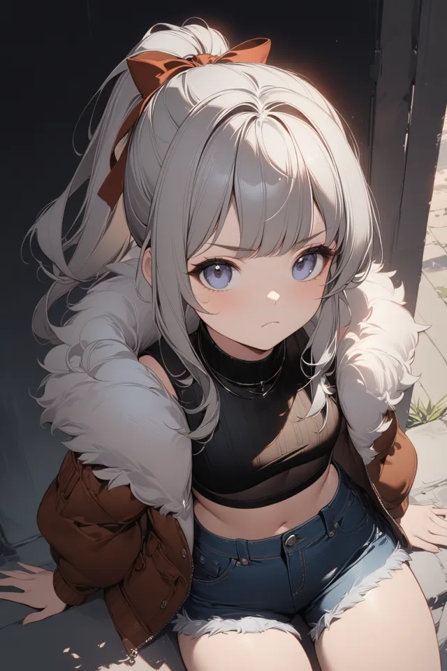 AI image,-Arch - Kawacy (artist) - Pony Style_v1.0