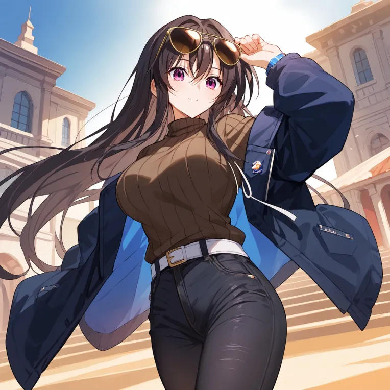 Anime,Anime Character,Girl,LoRA,Pony