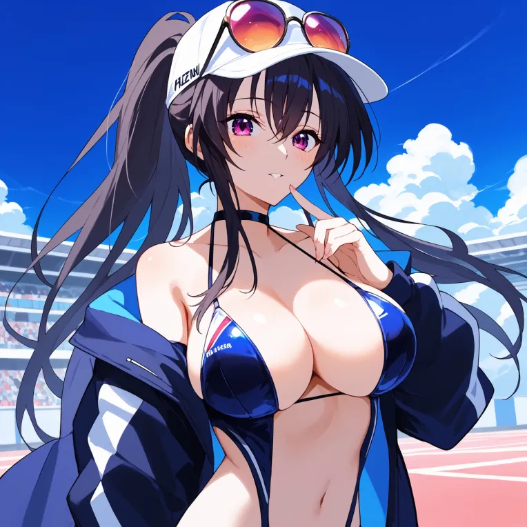 Anime,Anime Character,Girl,LoRA,Pony