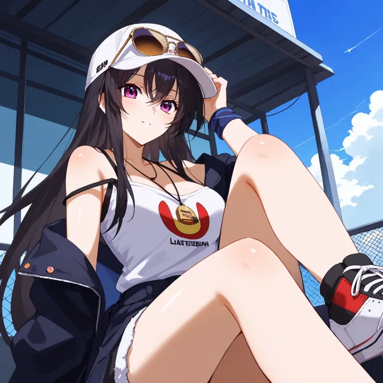 Anime,Anime Character,Girl,LoRA,Pony