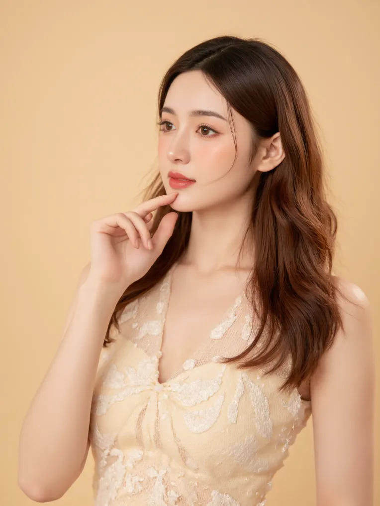 Portrait Photography,Girl,Physical/Facial feature,LoRA,FLUX.1