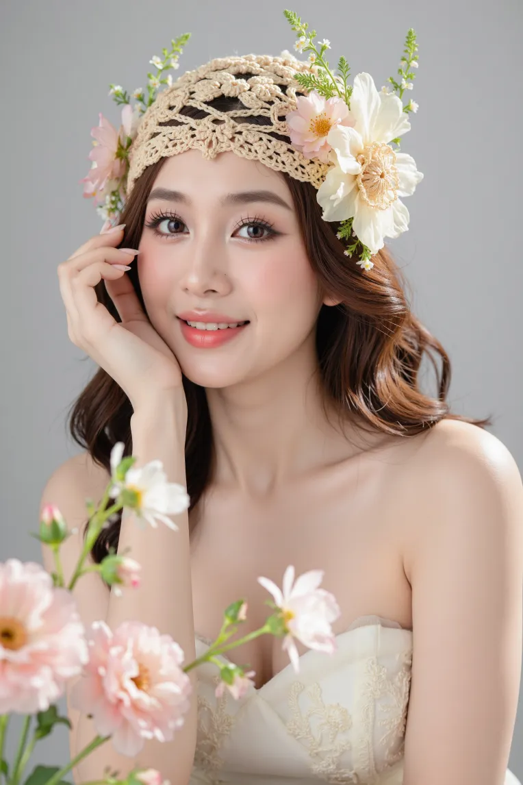 Portrait Photography,Girl,Physical/Facial feature,LoRA,FLUX.1