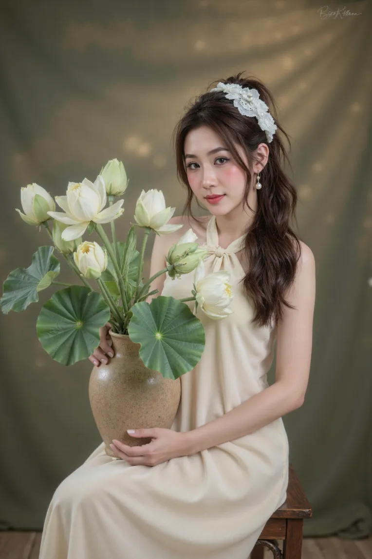 Portrait Photography,Girl,Style Boost,LoRA,FLUX.1