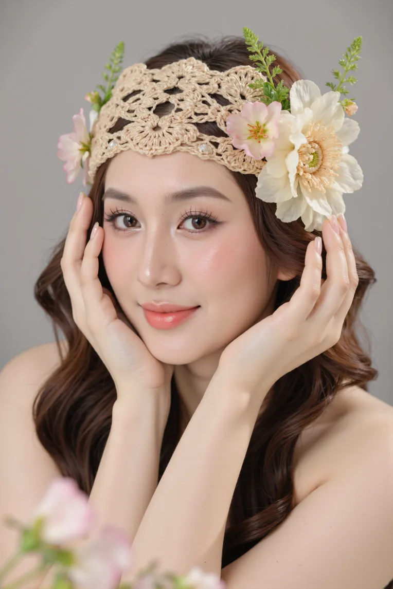 Portrait Photography,Girl,Physical/Facial feature,LoRA,FLUX.1