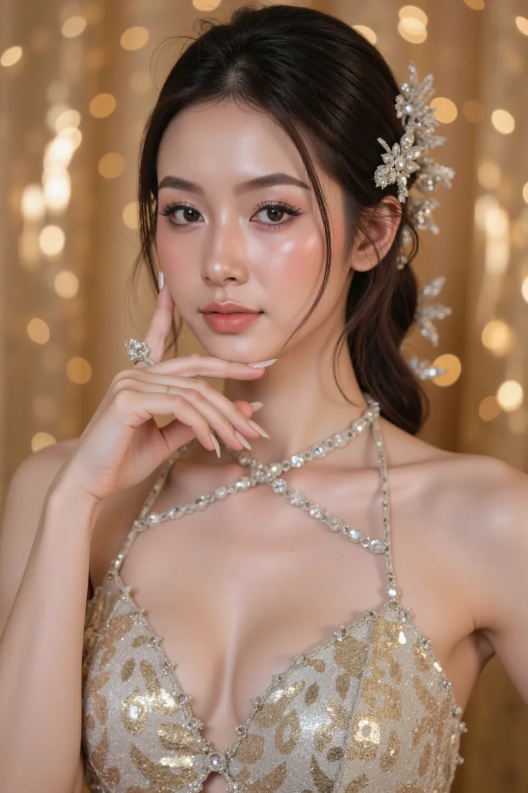 Portrait Photography,Girl,Physical/Facial feature,LoRA,FLUX.1