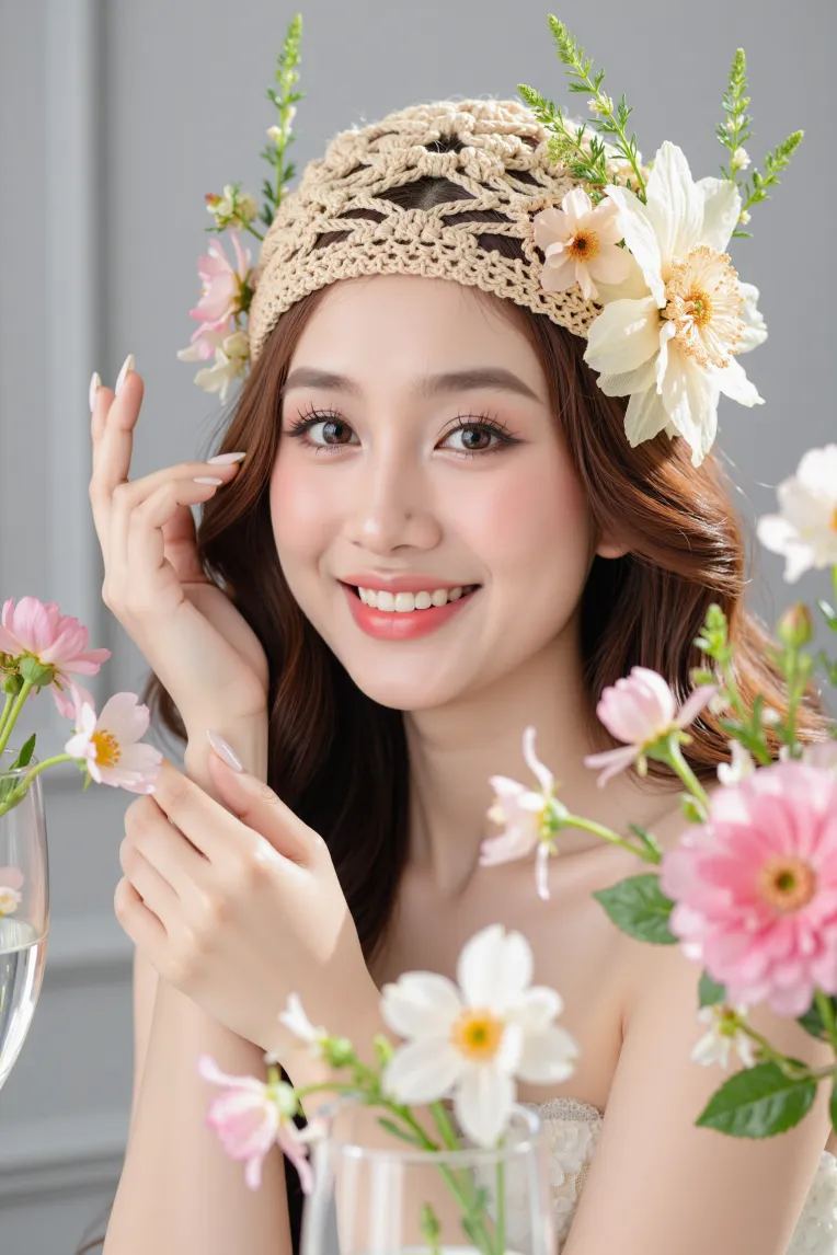 Portrait Photography,Girl,Physical/Facial feature,LoRA,FLUX.1