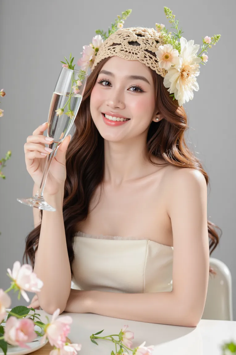 Portrait Photography,Girl,Physical/Facial feature,LoRA,FLUX.1