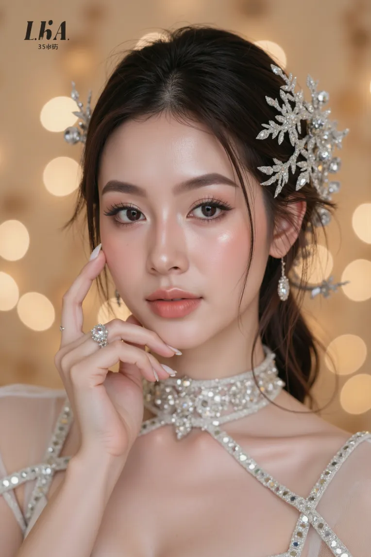 Portrait Photography,Girl,Physical/Facial feature,LoRA,FLUX.1