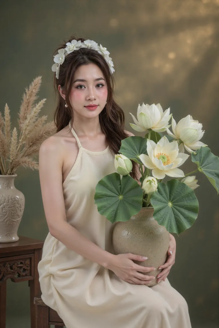 Portrait Photography,Girl,Style Boost,LoRA,FLUX.1