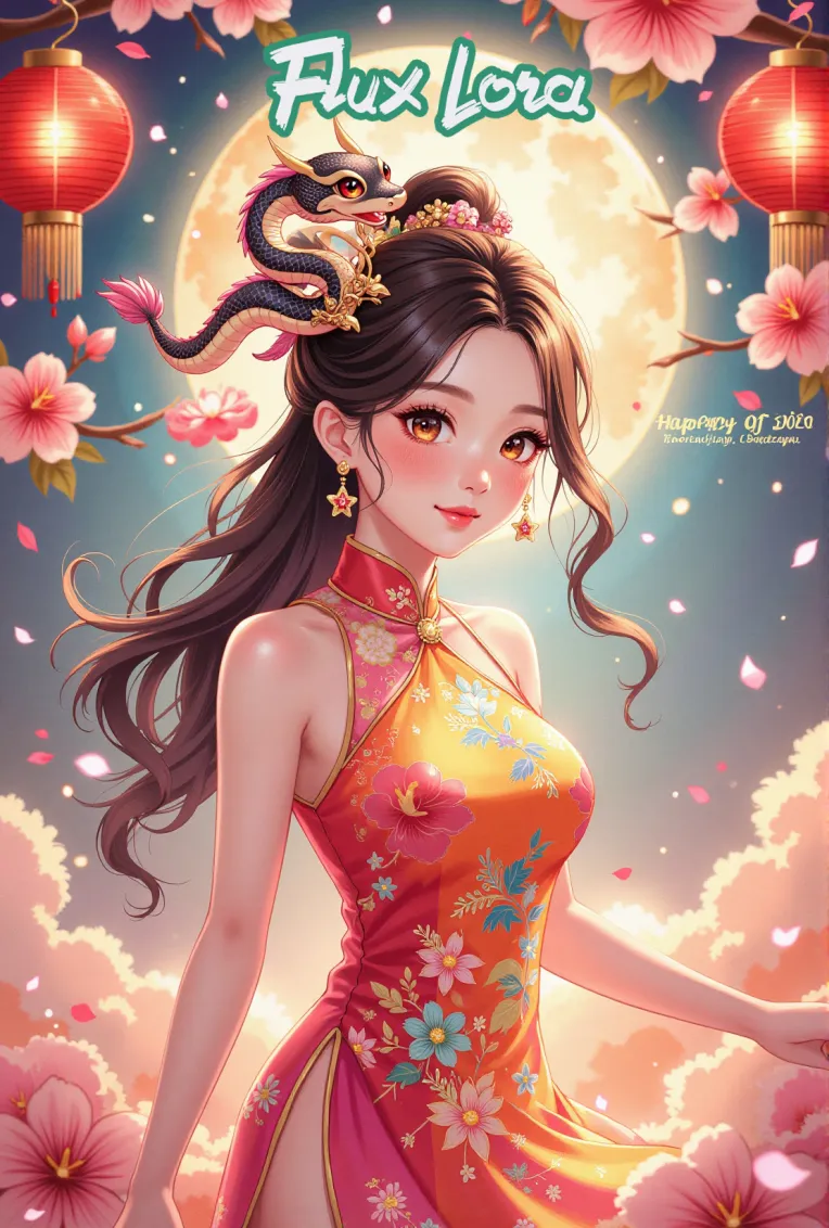 Anime Style,Girl,Style Boost,LoRA,FLUX.1