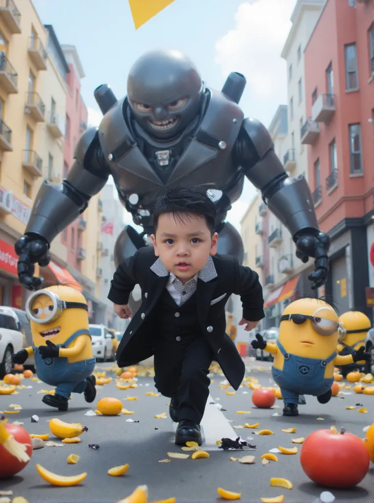 Boy,Object Enhance,Surreal photography,LoRA,FLUX.1