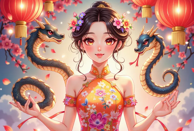 Anime Style,Girl,Style Boost,LoRA,FLUX.1