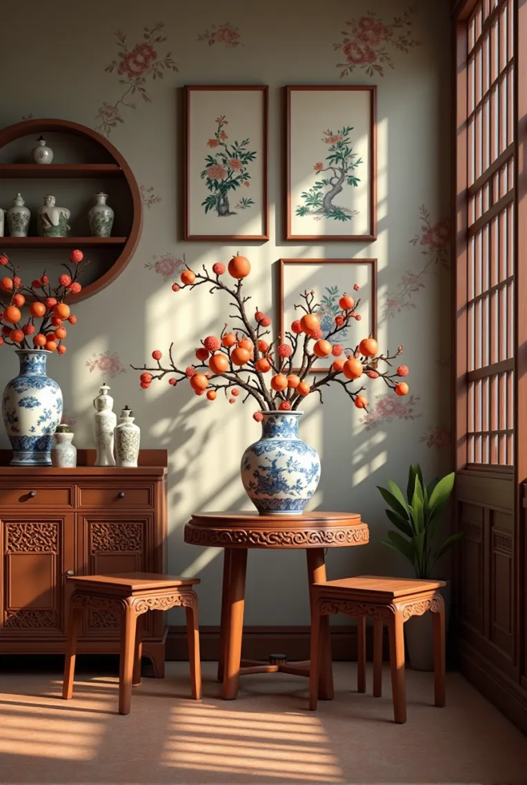 Interior Design,Space & Scene,Style Boost,LoRA,FLUX.1