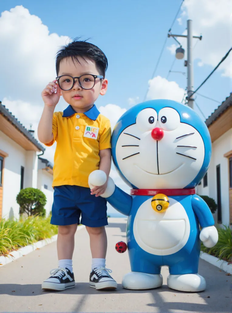 Portrait Photography,Boy,Physical/Facial feature,LoRA,FLUX.1