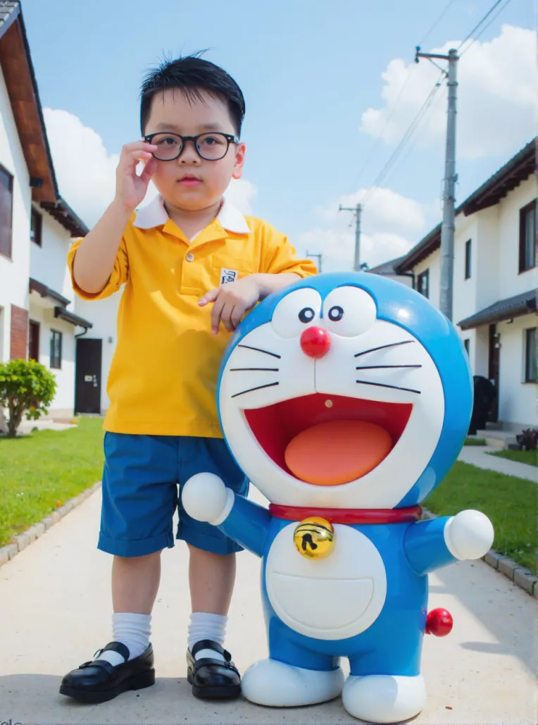 Portrait Photography,Boy,Physical/Facial feature,LoRA,FLUX.1
