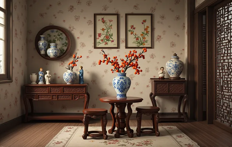 Interior Design,Space & Scene,Style Boost,LoRA,FLUX.1