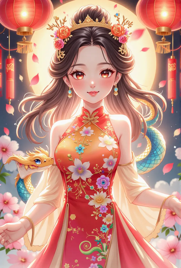 Anime Style,Girl,Style Boost,LoRA,FLUX.1