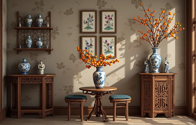 Interior Design,Space & Scene,Style Boost,LoRA,FLUX.1