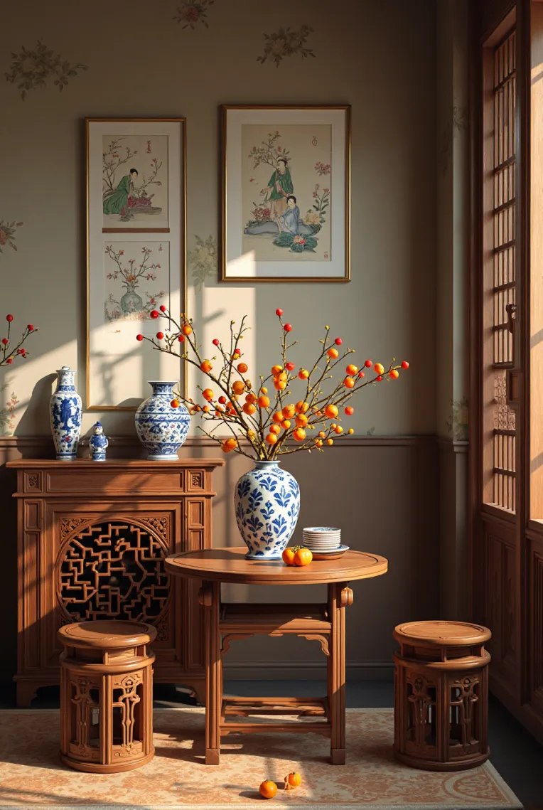 Interior Design,Space & Scene,Style Boost,LoRA,FLUX.1