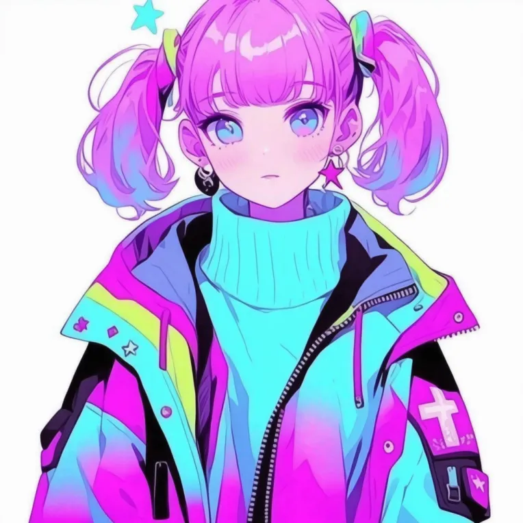 Anime Style,Girl,Boy,LoRA,SD 3.5L