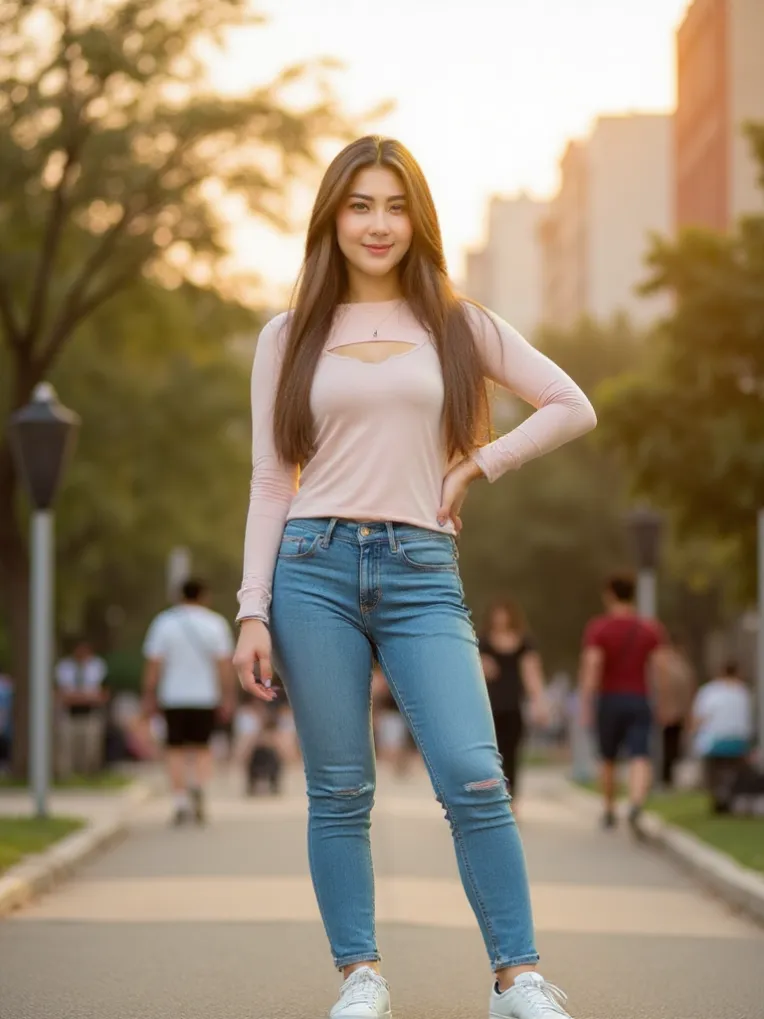 Portrait Photography,Girl,Physical/Facial feature,LoRA,FLUX.1