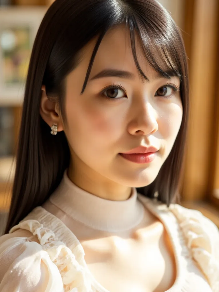 Portrait Photography,Girl,Physical/Facial feature,LoRA,FLUX.1