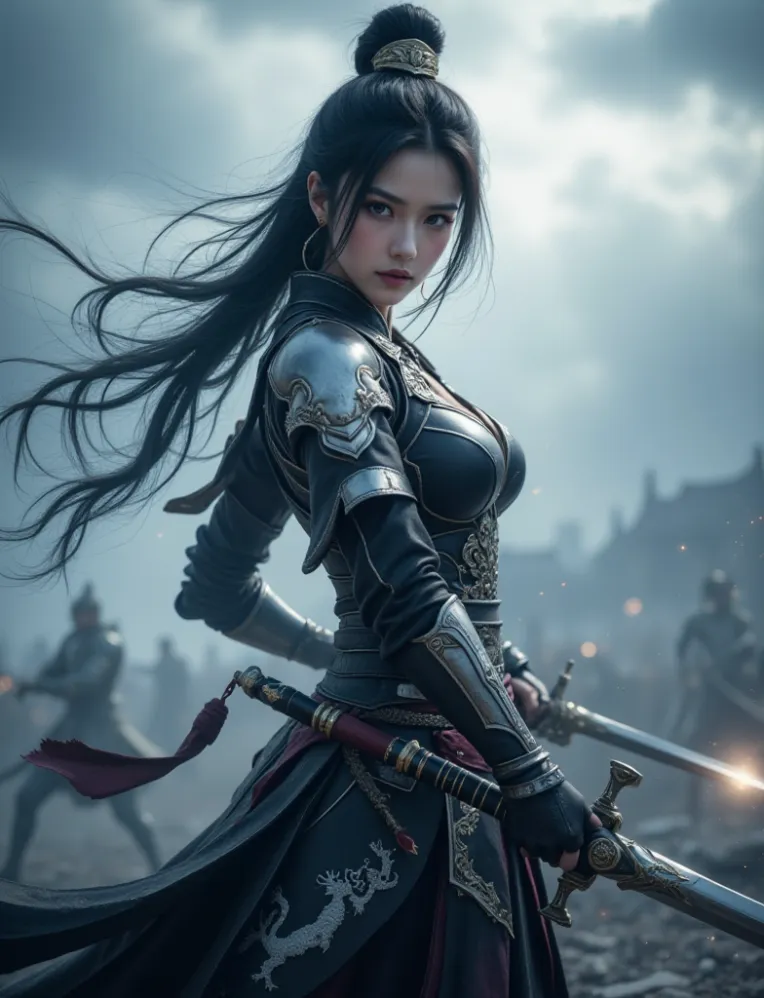 Portrait Photography,Girl,Physical/Facial feature,LoRA,FLUX.1