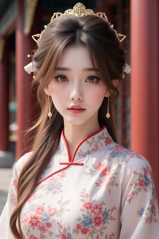 CGI style,Girl,Physical/Facial feature,LoRA,FLUX.1