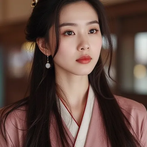 Portrait Photography,Girl,Physical/Facial feature,LoRA,FLUX.1