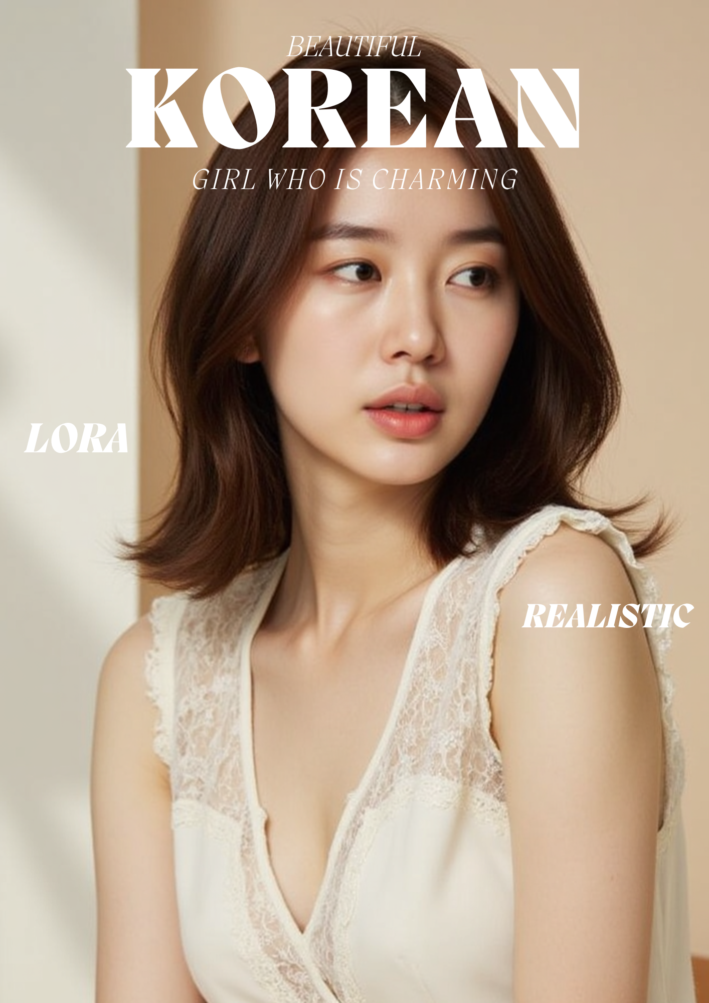 Beautiful Korean Girl Who Is Charming v5.0