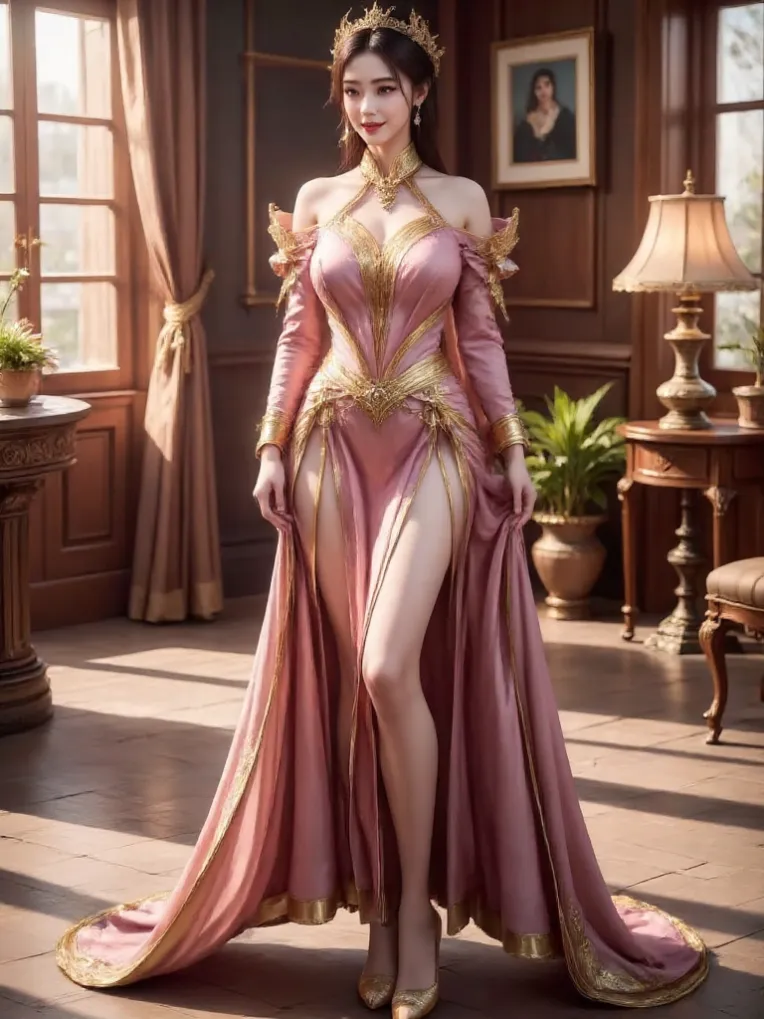 Portrait Photography,Girl,Object Enhance,LoRA,FLUX.1